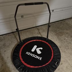 Trampolin De Ejercicios 