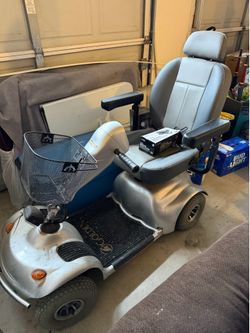 Electric scooter