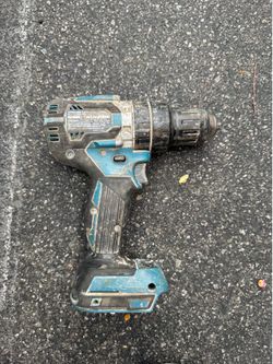 Makita hammer drill tool only