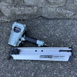 Hitachi Framing Air Nailer  / Nail Gun