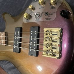 Ibanez 4 String Bass