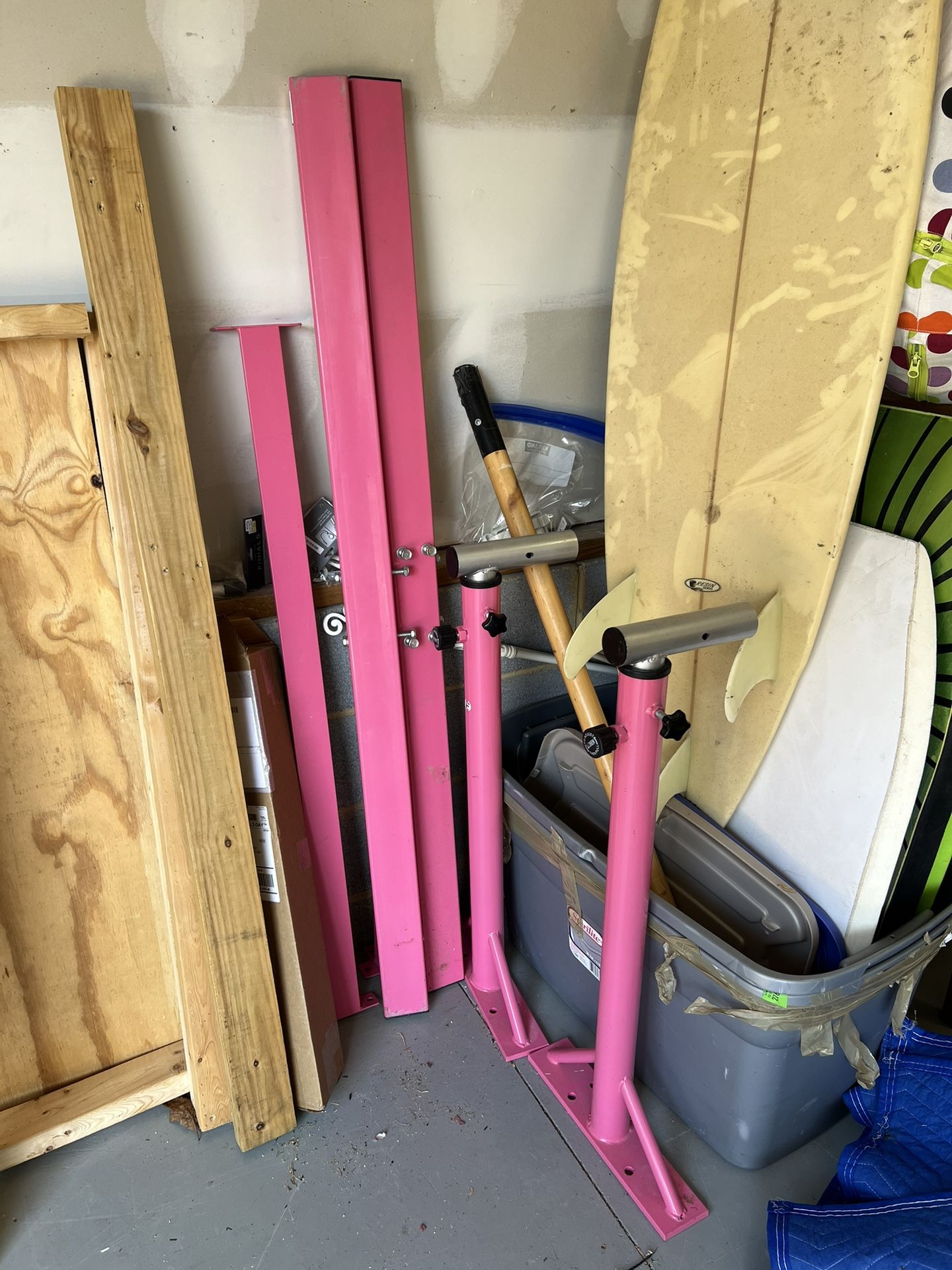 Kids Gymnastic Bar