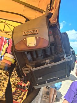 Veto Pro Pac Tech Series Tool Bag