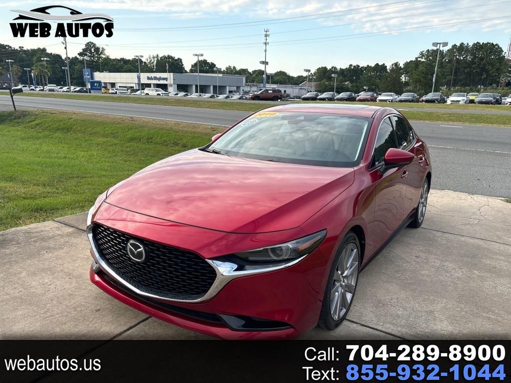 2019 Mazda MAZDA3