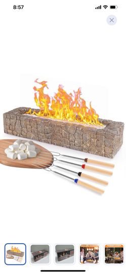 Fire Pit..