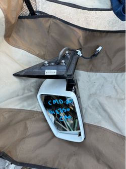 Side mirror for 2015 Mercedes Benz e350 side mirror