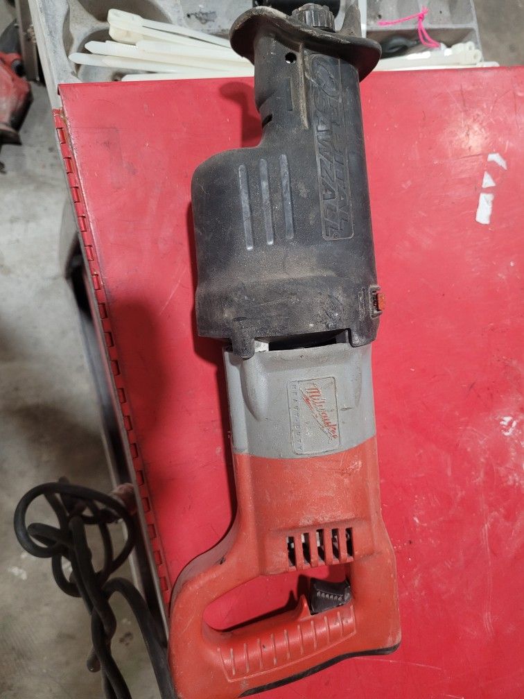 Sawzall for Sale in Patterson, CA OfferUp