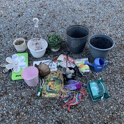 Free gardening stuff