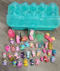 Hatchimals Large Lot