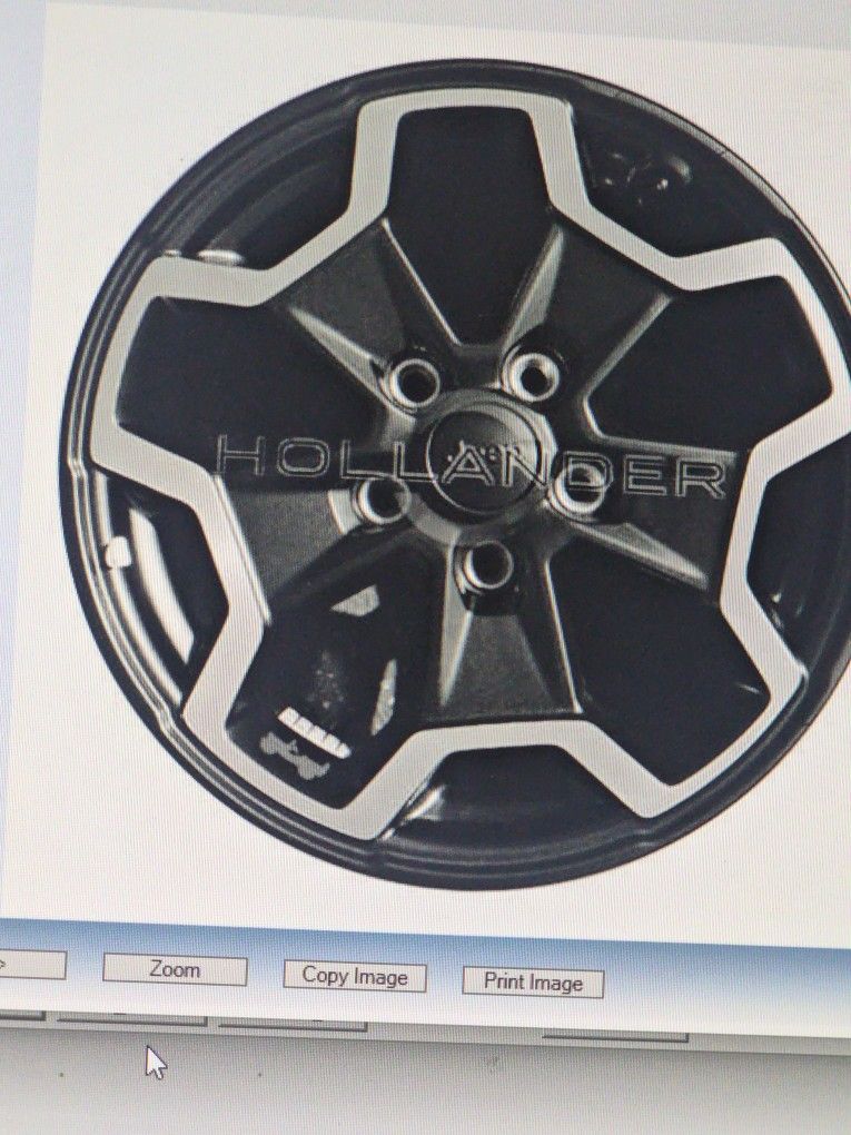 2020 To 2023 Jeep Renegade Set Of Wheels For Sale Gm Auto Parts 221 Hambrick Rd (contact info removed)/(contact info removed) LUIS