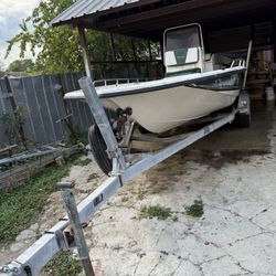 Used 1996 Avenger Boat For Sale