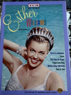 DVD COLLECTION : Esther William Volume 2