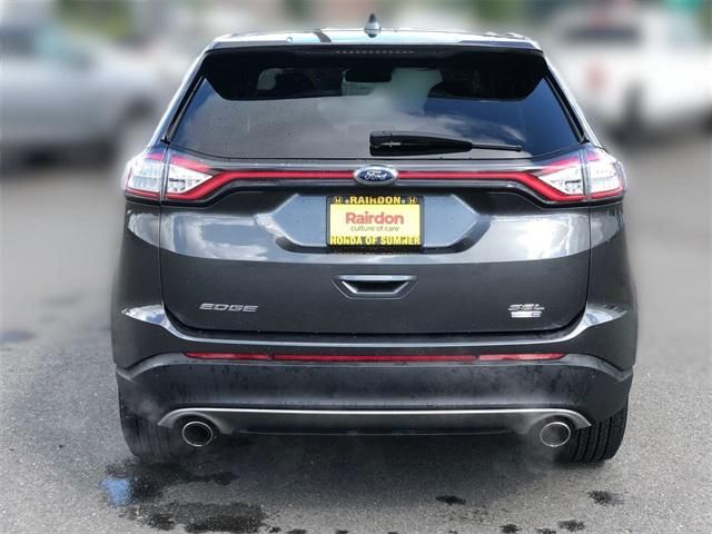 2018 Ford Edge