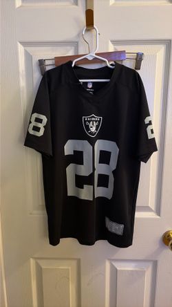 Kids raider jersey size 10/12