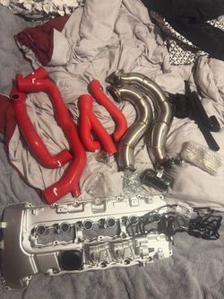 BMW n54 parts