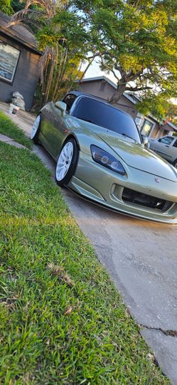 2004 Honda S2000