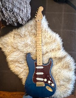 Fender Stratocaster Deluxe Series 2014 MIM