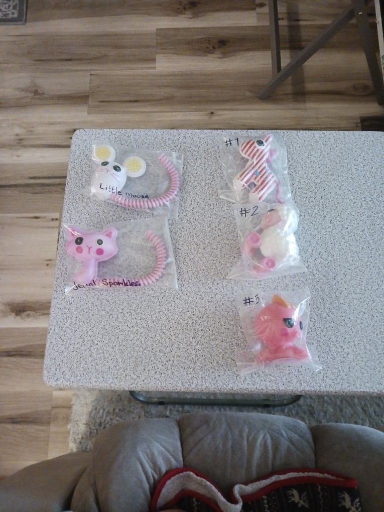Lalaloopsy Pets