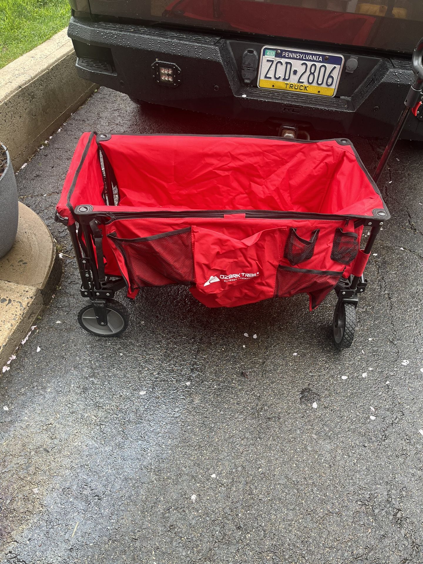 Ozark Trail Wagon