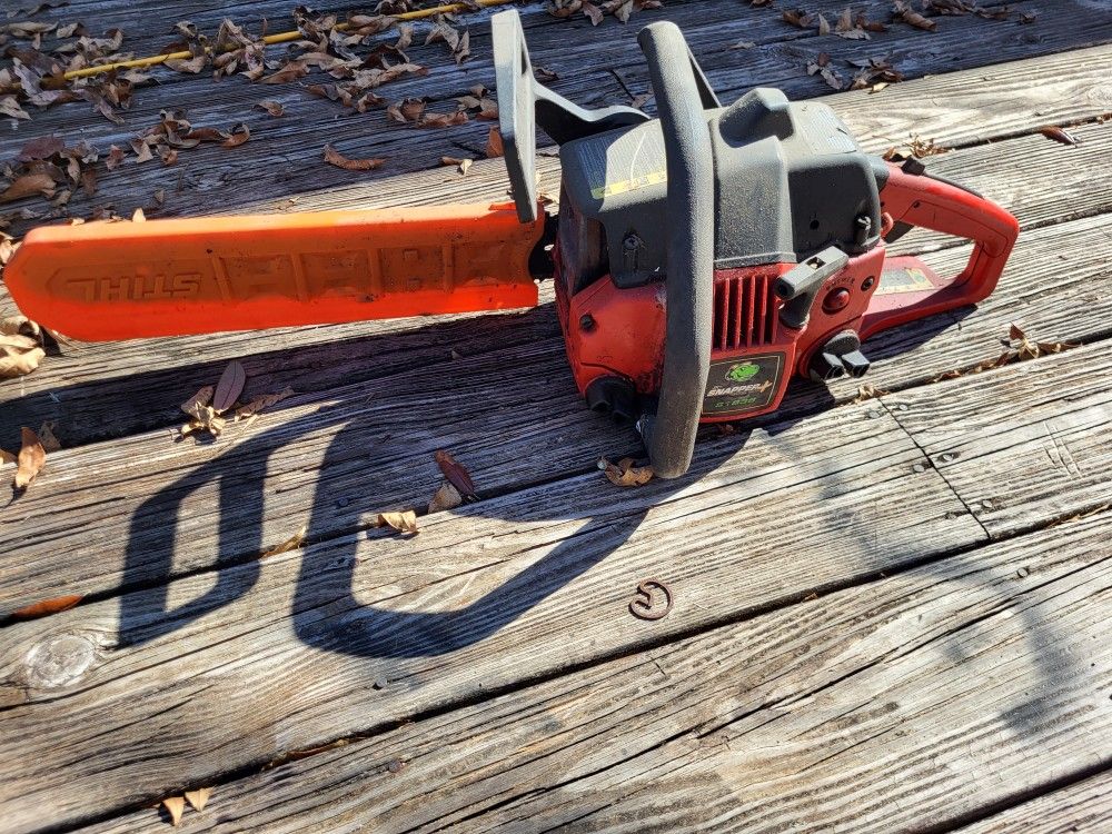 Chain Saw