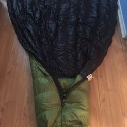 Zpacks Full Zip Sleeping Bag, 20degree 20, Ultralight Backpacking 