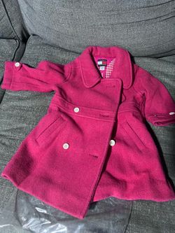 Tommy Hilfiger Coat size 12-18 Months