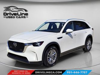 2024 Mazda CX-90