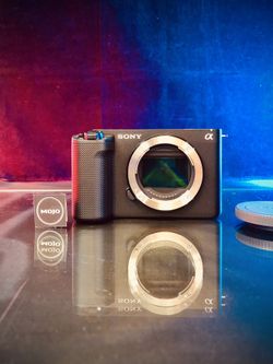 Sony  ZV-E1 Mirrorless Camera 