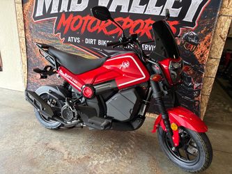 Navy 150cc Automatic Motorcycle
