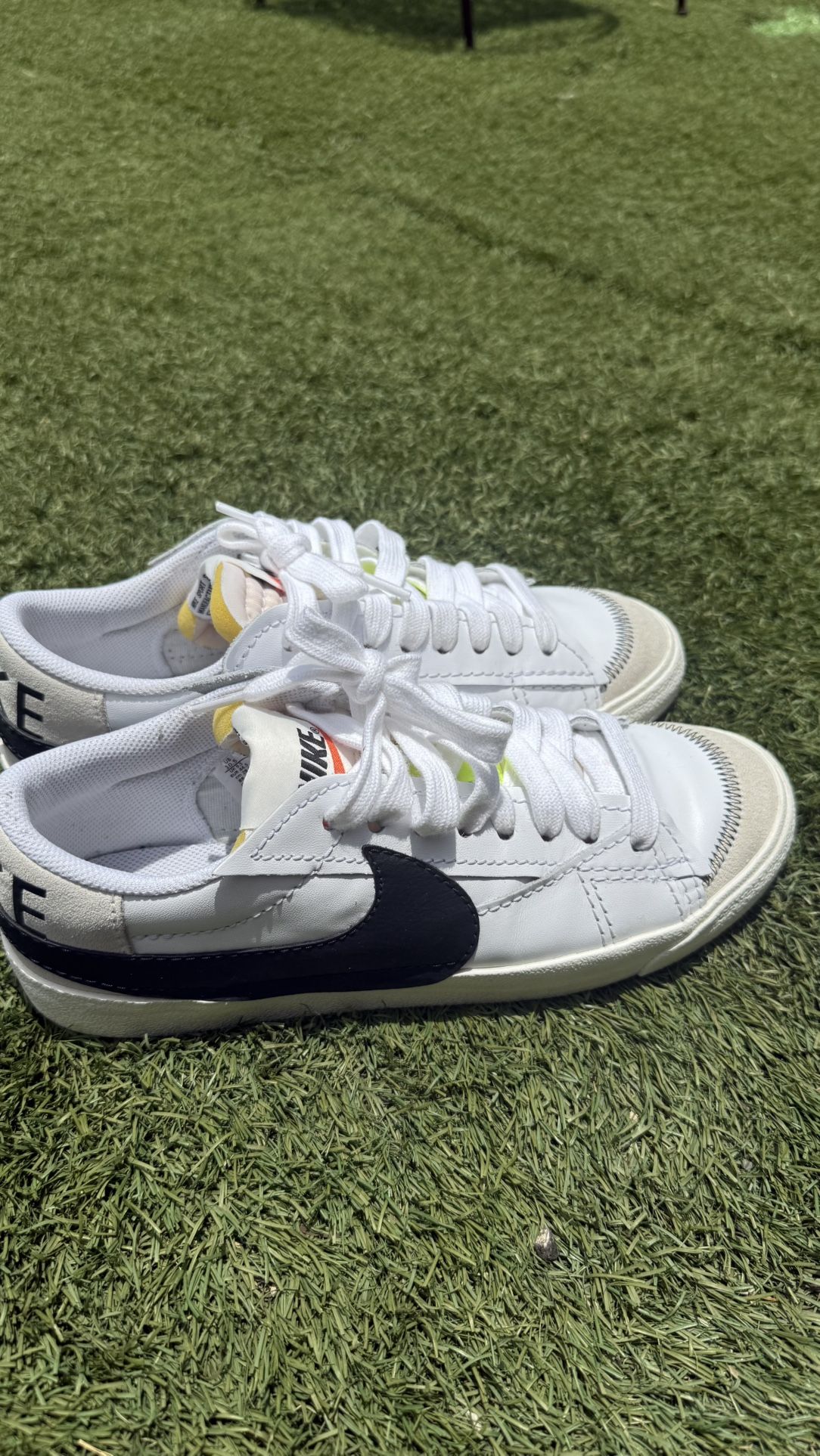 Nike Blazer Low 77 Jumbo