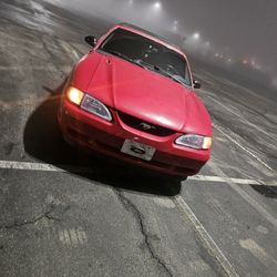 1998 Ford Mustang