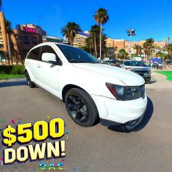 2018 Dodge Journey 