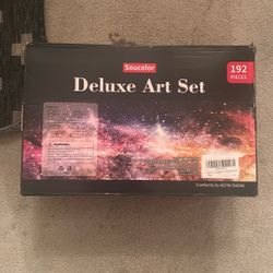 Deluxe Art Set