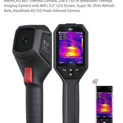 Hikmicro    Handheld Thermography Camera  B Series 
