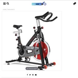 Schwinn “Sunny” Exercise Spinning Bike