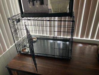 Dog cage