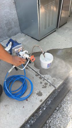 Magnum Graco  paint sprayer