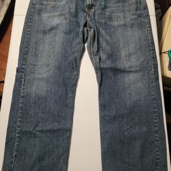 Levi's 569 Jean 44x31 (Tag 44x32)