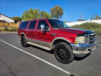 2002 Ford Excursion