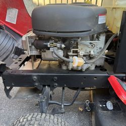 38” Riding Lawn Mower 