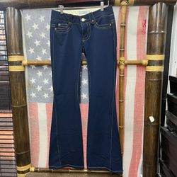 NWOT Bishop Of Seventh 1pc Jeans