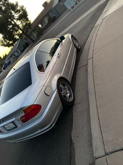 2000 BMW 328Ci