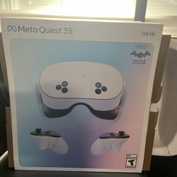 META QUEST 3S/128GB