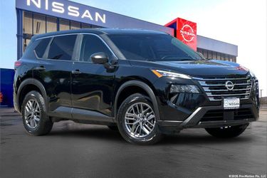 2024 Nissan Rogue