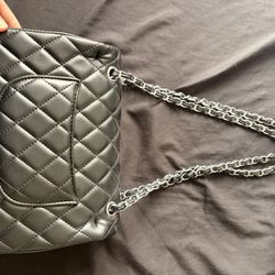 Quilted bag 