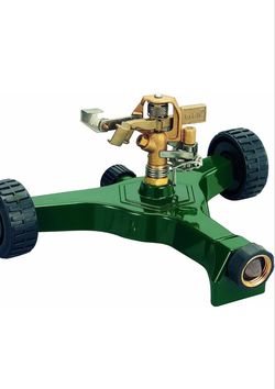 Gardening Tools Garden Jardineria Impact Sprinkler