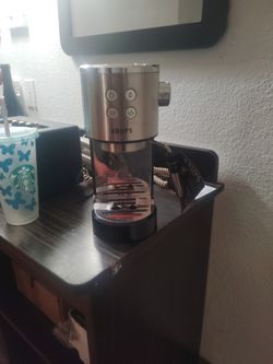 Krupus Expresso Machine