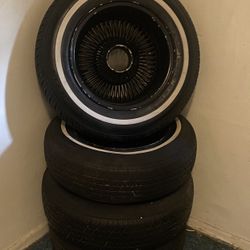 14”  Used Paint  Black Rims   They Need Tires $400 Obo 