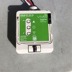 Lutron Vive PowPak RMJS-8T-DV-B