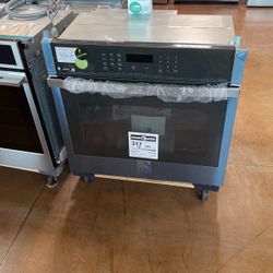 Ge Single Wall Unit